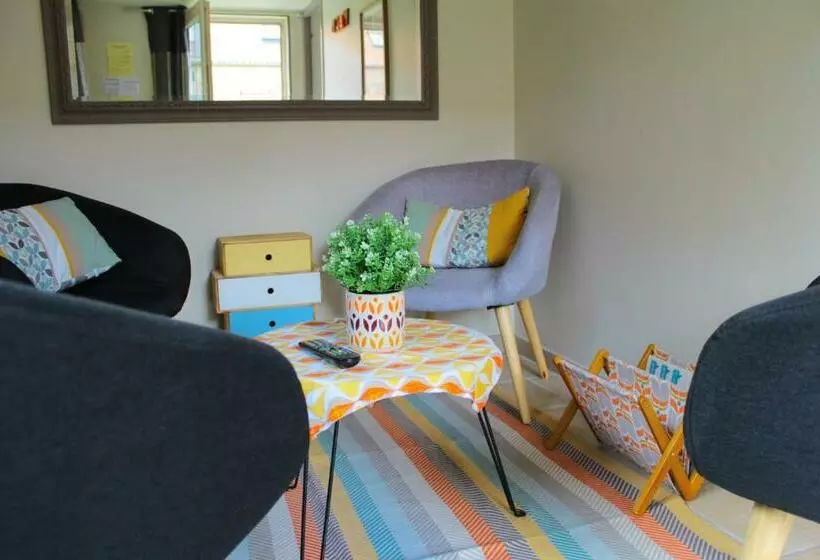 Aamiaismajoitus (B&B) Chambres Du Marais