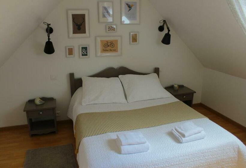 ベッドアンドブレックファースト Chambres Du Marais