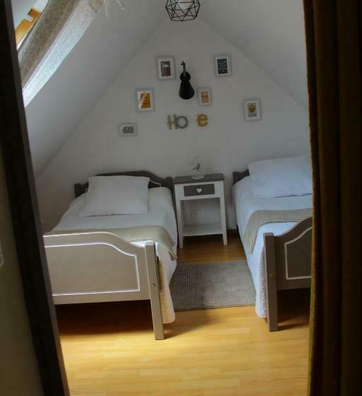 ベッドアンドブレックファースト Chambres Du Marais