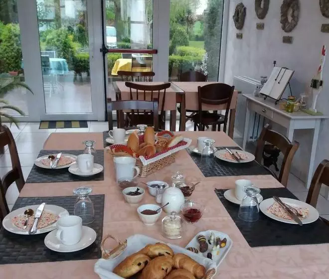 Aamiaismajoitus (B&B) De Aventurijn