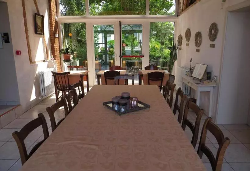 Aamiaismajoitus (B&B) De Aventurijn