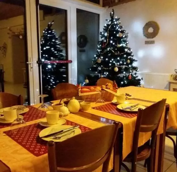 Aamiaismajoitus (B&B) De Aventurijn