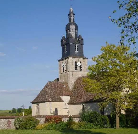 Aamiaismajoitus (B&B) Le Puits D Angle