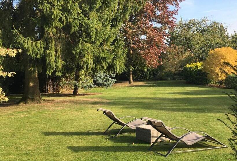 مبيت وإفطار Le Puits D Angle