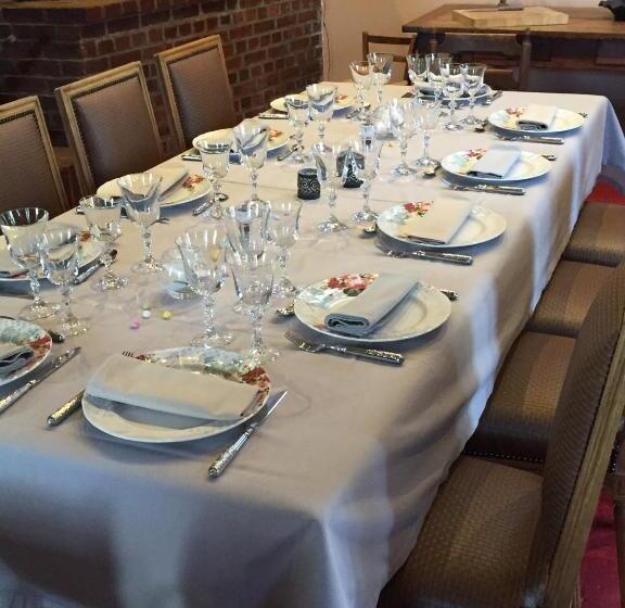 مبيت وإفطار Le Puits D Angle