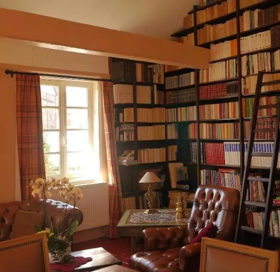 Aamiaismajoitus (B&B) Le Puits D Angle