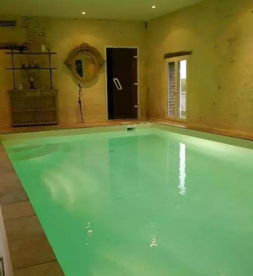 Aamiaismajoitus (B&B) Le Puits D Angle