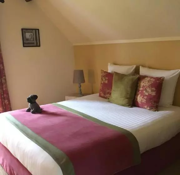 Aamiaismajoitus (B&B) Le Puits D Angle