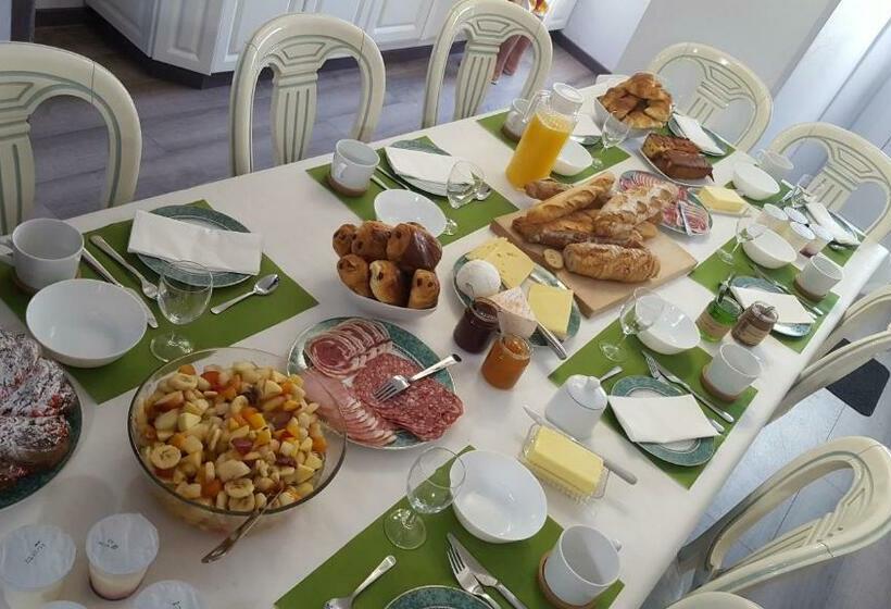 مبيت وإفطار Le Relais