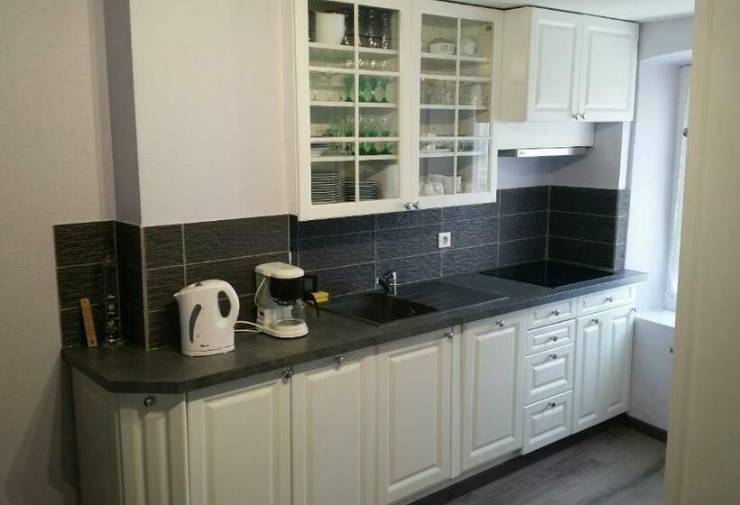 مبيت وإفطار Le Relais