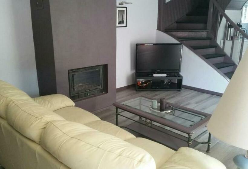 مبيت وإفطار Le Relais