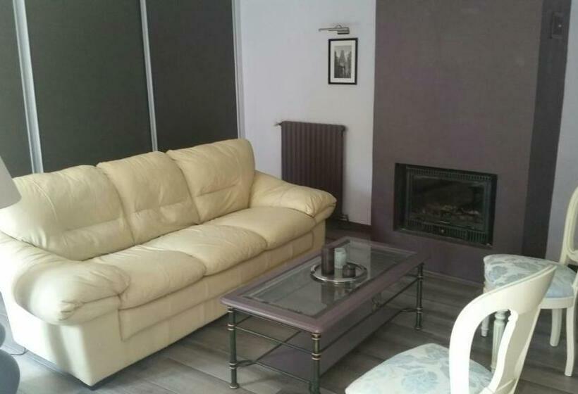 مبيت وإفطار Le Relais