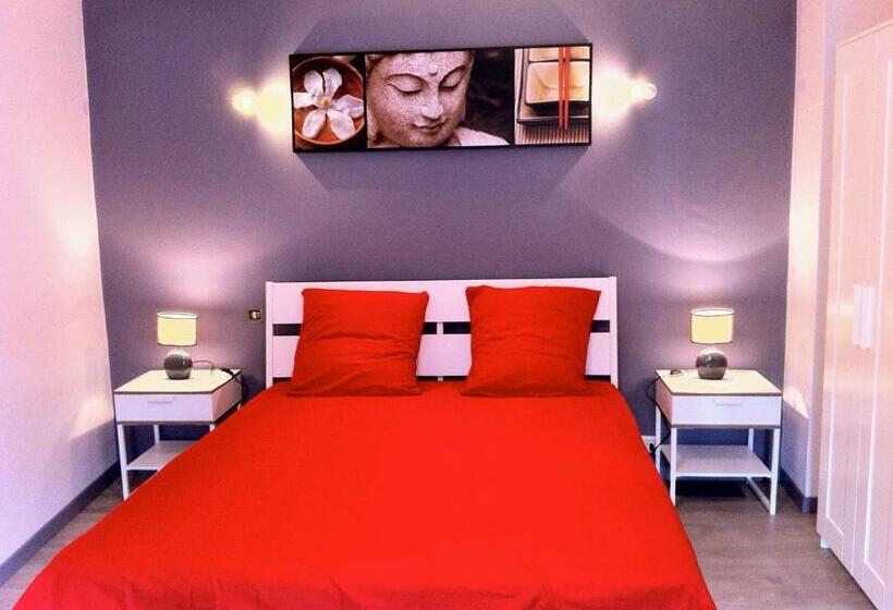 مبيت وإفطار Le Relais