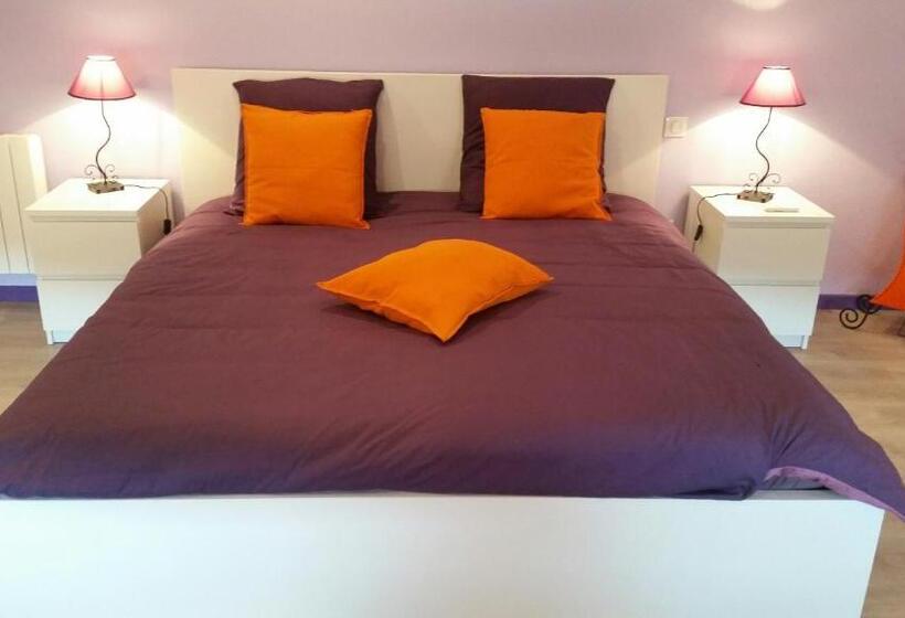 مبيت وإفطار Le Relais