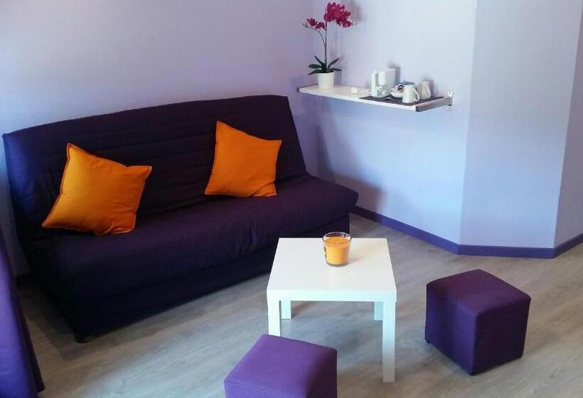 مبيت وإفطار Le Relais