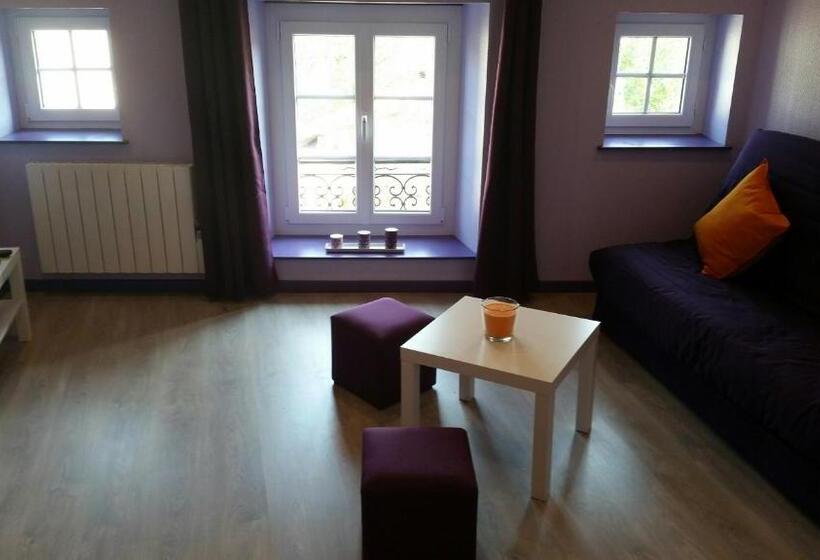 مبيت وإفطار Le Relais