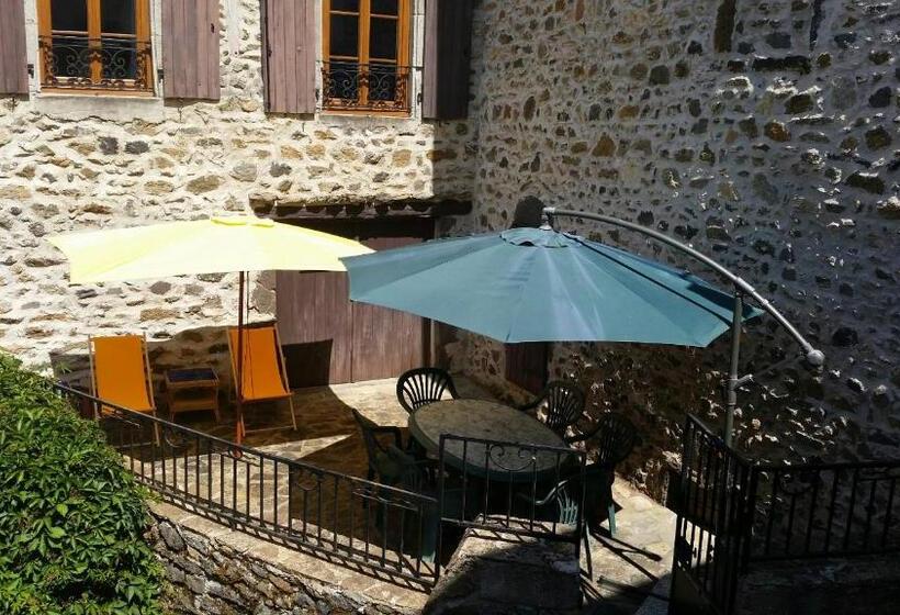 مبيت وإفطار Le Relais