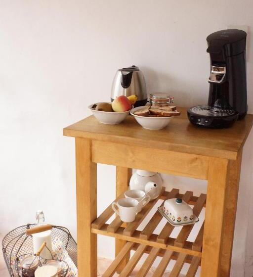 Bed and Breakfast Longo Mai