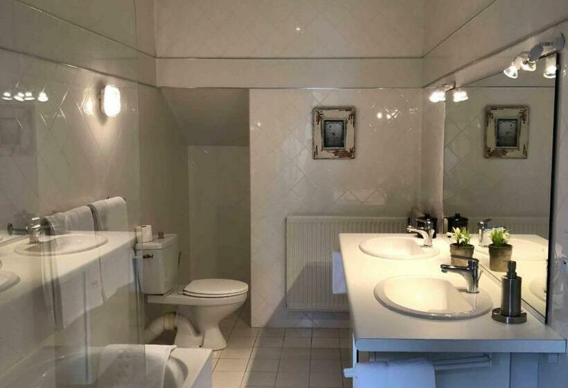 Bed and Breakfast Manoir De Rieuzal