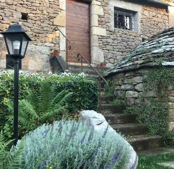 Aamiaismajoitus (B&B) Manoir De Rieuzal