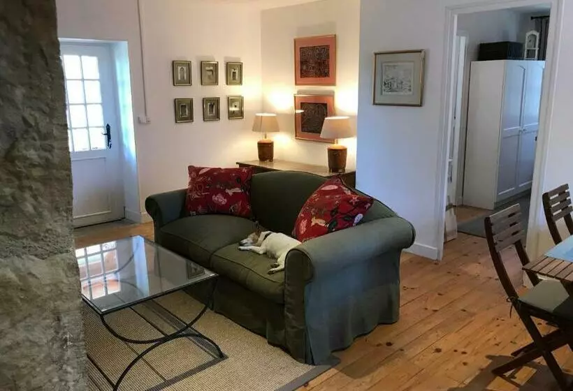 Aamiaismajoitus (B&B) Manoir De Rieuzal