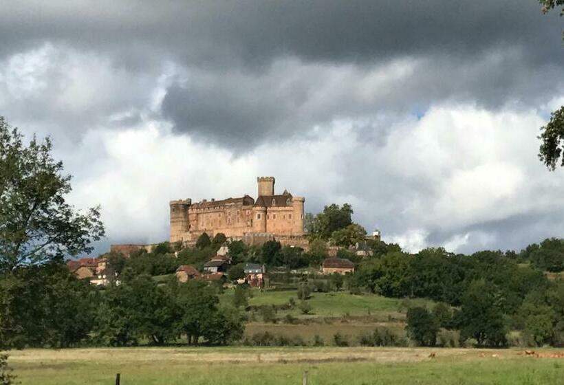 Bed and Breakfast Manoir De Rieuzal