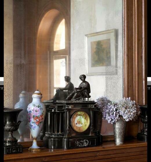 مبيت وإفطار Monastere De Brucourt