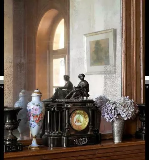 ベッドアンドブレックファースト Monastere De Brucourt