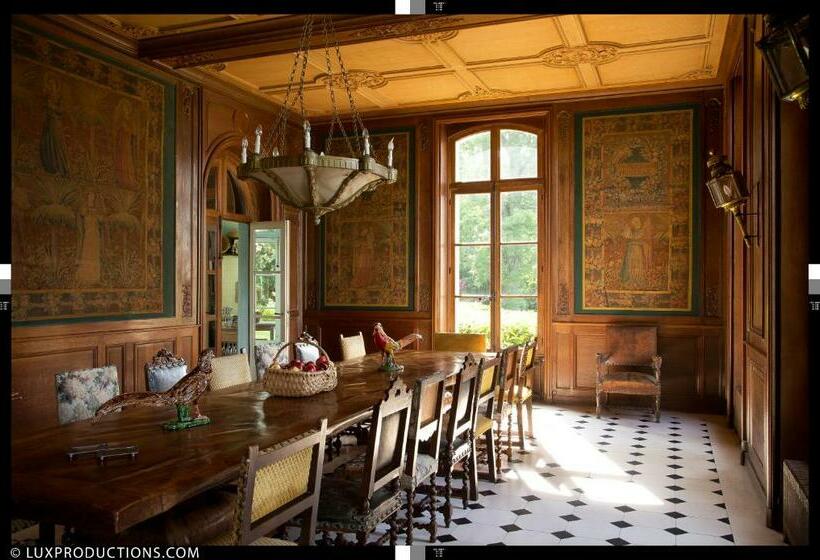 مبيت وإفطار Monastere De Brucourt