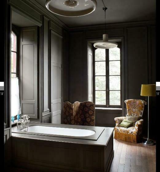 مبيت وإفطار Monastere De Brucourt