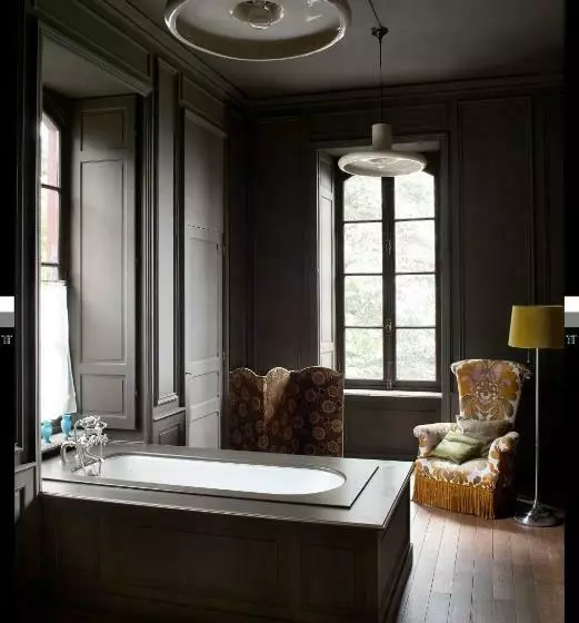 ベッドアンドブレックファースト Monastere De Brucourt