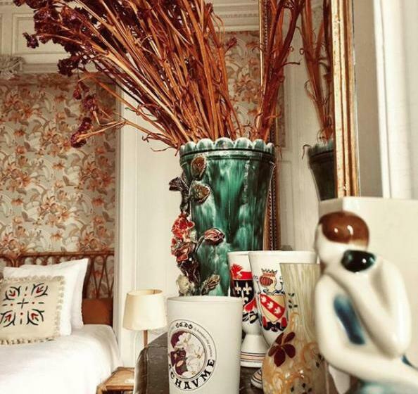 مبيت وإفطار Monastere De Brucourt