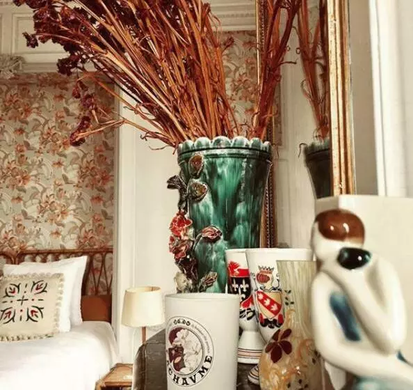 ベッドアンドブレックファースト Monastere De Brucourt