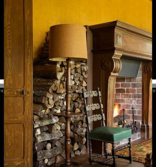 مبيت وإفطار Monastere De Brucourt