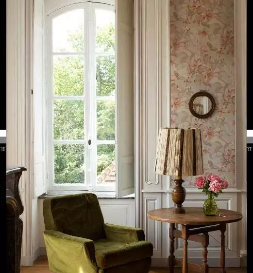 ベッドアンドブレックファースト Monastere De Brucourt