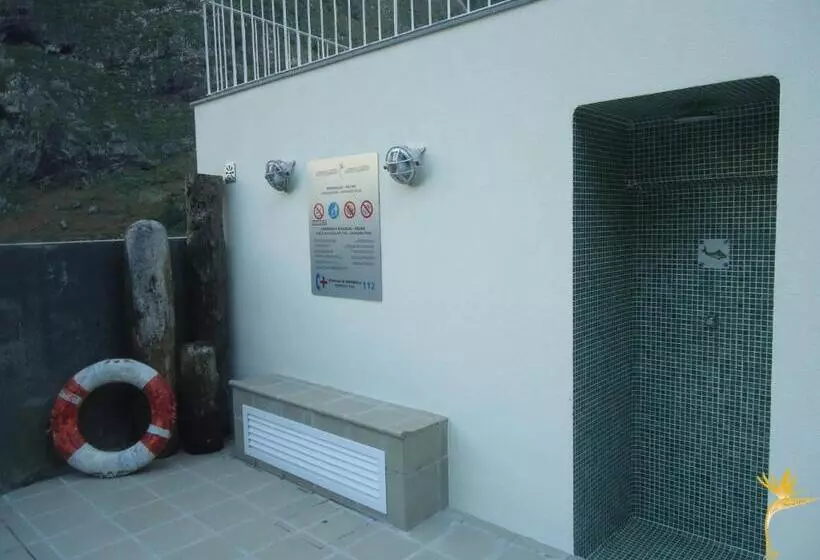 ホテル A Casa Estrelícia Dourada Garcês