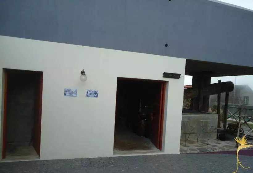 ホテル A Casa Estrelícia Dourada Garcês