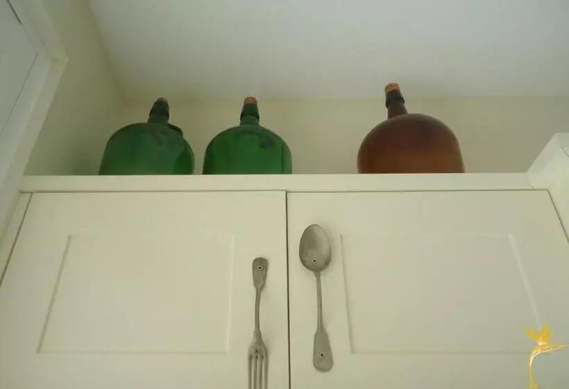 ホテル A Casa Estrelícia Dourada Garcês
