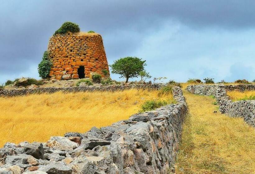 호텔 Agriturismo Le Mimose