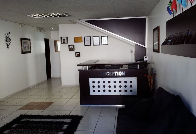 פנסיון Buckleigh Guesthouse