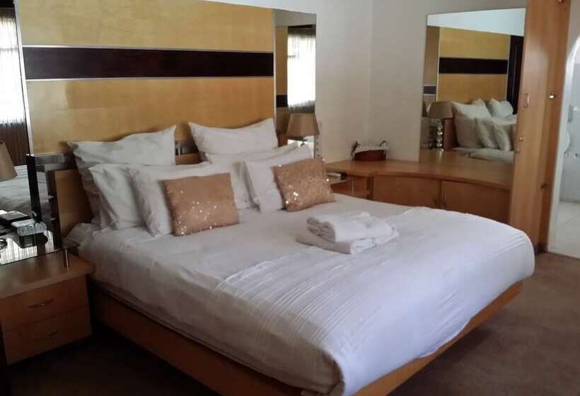 פנסיון Buckleigh Guesthouse