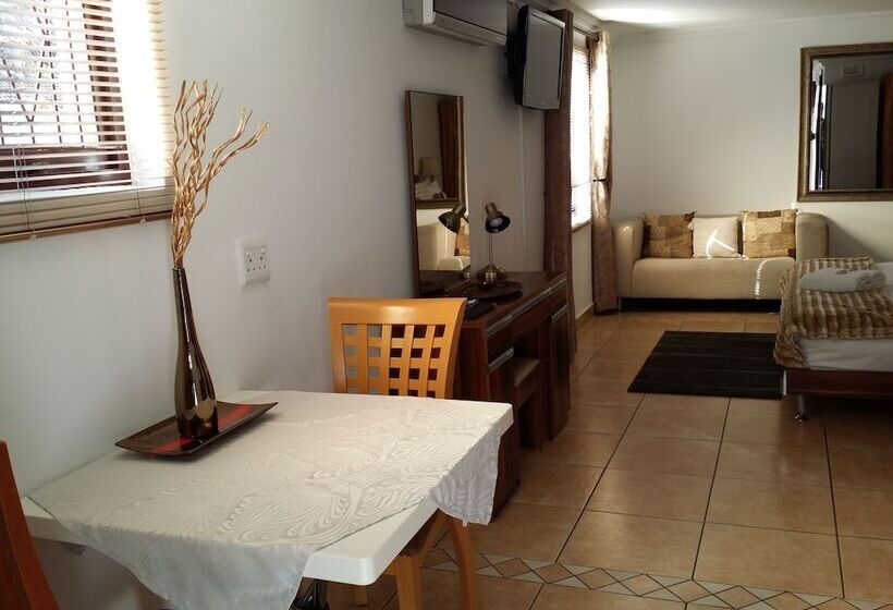 פנסיון Buckleigh Guesthouse