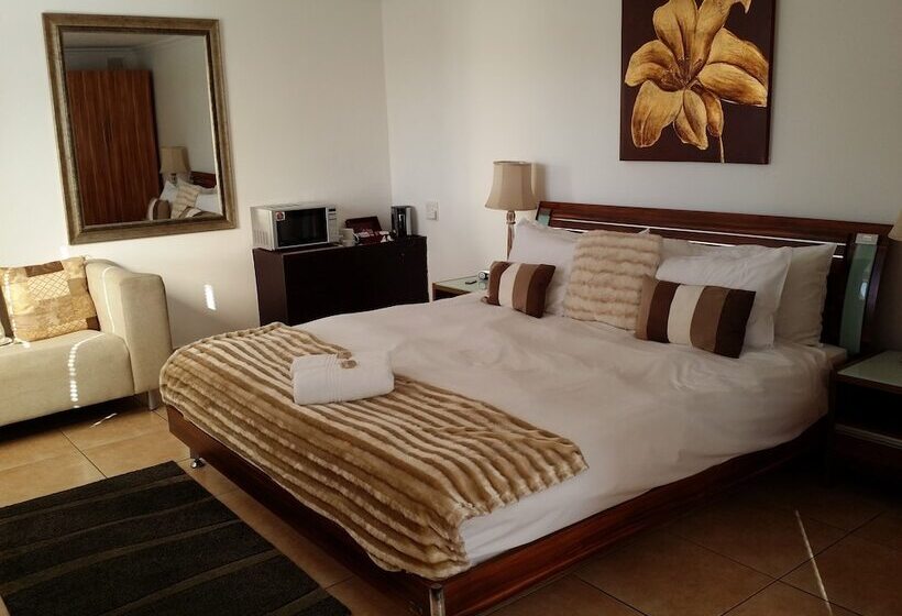 פנסיון Buckleigh Guesthouse