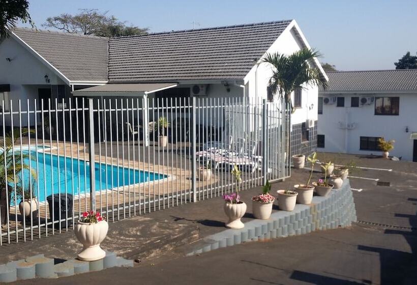 פנסיון Buckleigh Guesthouse