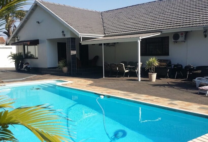 פנסיון Buckleigh Guesthouse