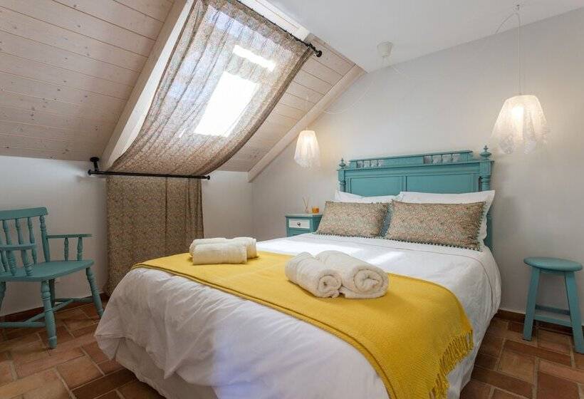 Panzió Casa Do Postigo