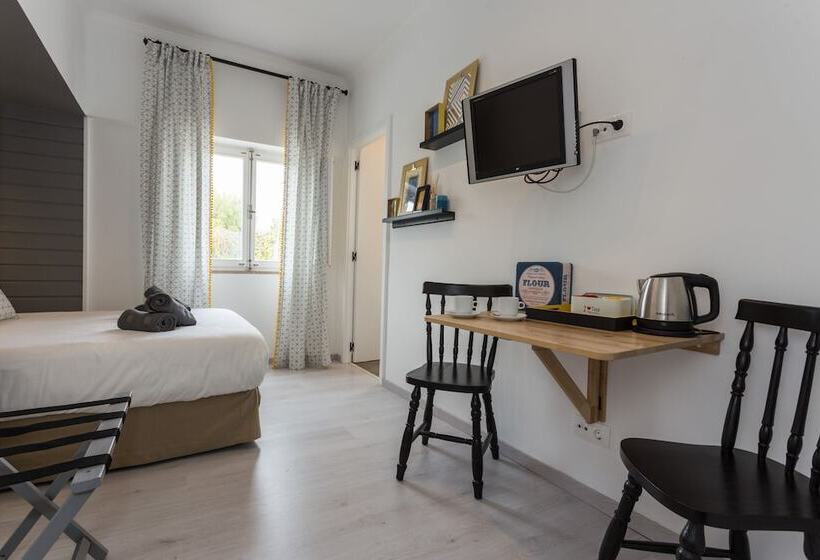 Panzió Casa Do Postigo