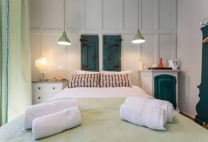 Panzió Casa Do Postigo