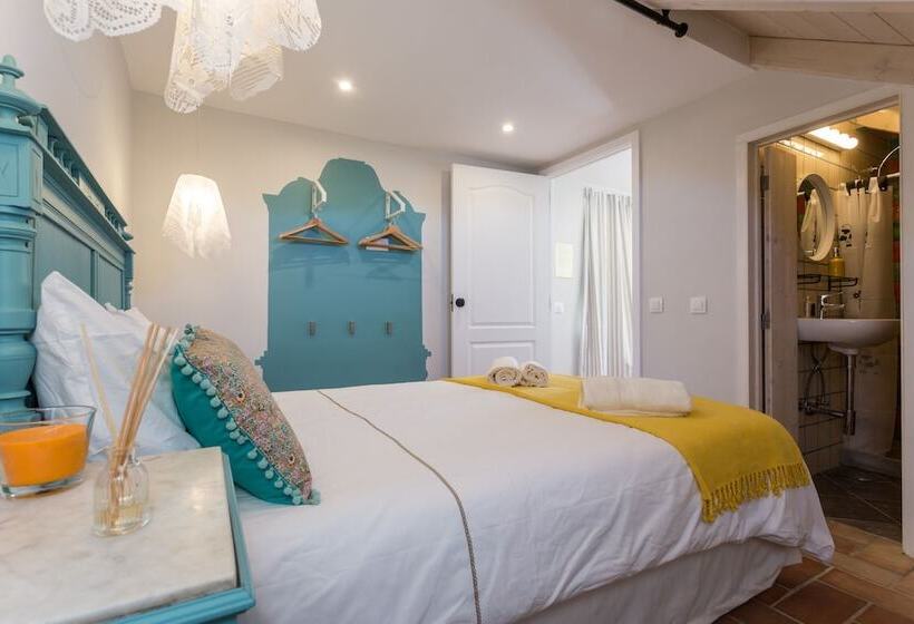 Panzió Casa Do Postigo