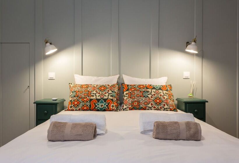 Panzió Casa Do Postigo